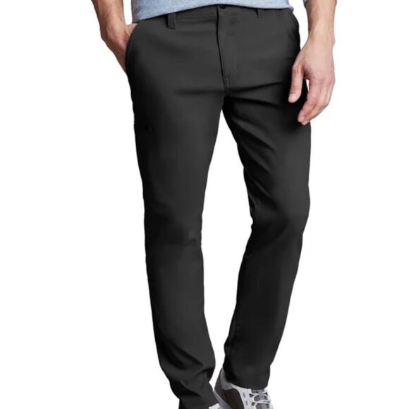 Copper & Oak Other - Copper & Oak Men's Tech Pant Black